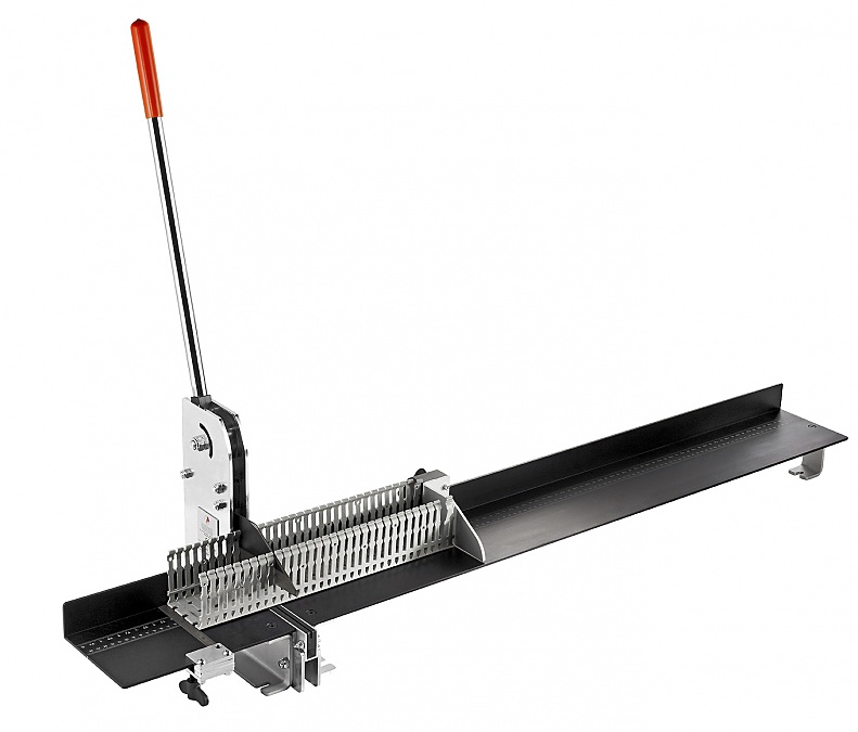 Schere für Kabelkanäle aus Kunststoff für Schaltschrankbauer, Verkabelungstechniker und Elektriker