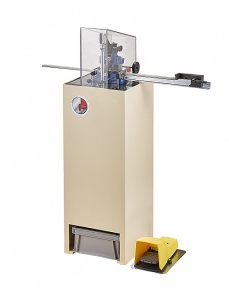 Pneumatische Tragschienenschneider- und Lochgerät Pneumatische Stanzmaschinen für Hutschienen Schaltschrankbauer, Verkabelungstechniker und Elektriker